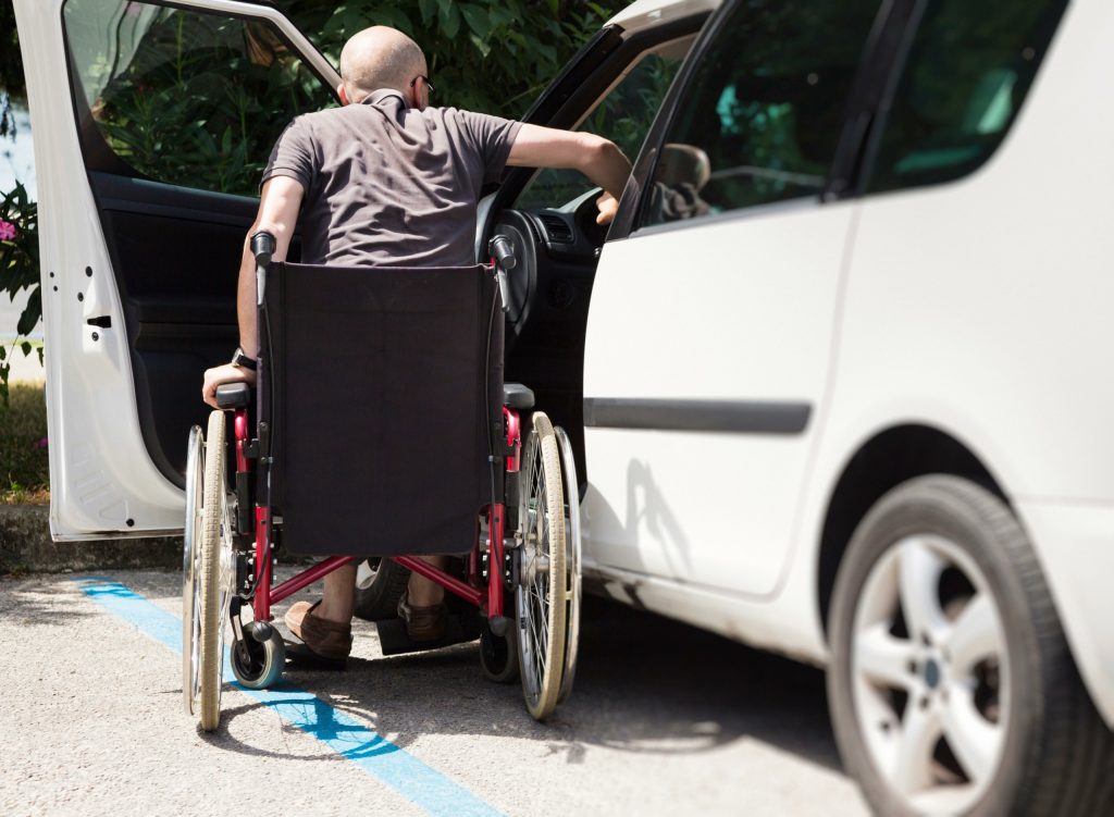 handicap accessible 