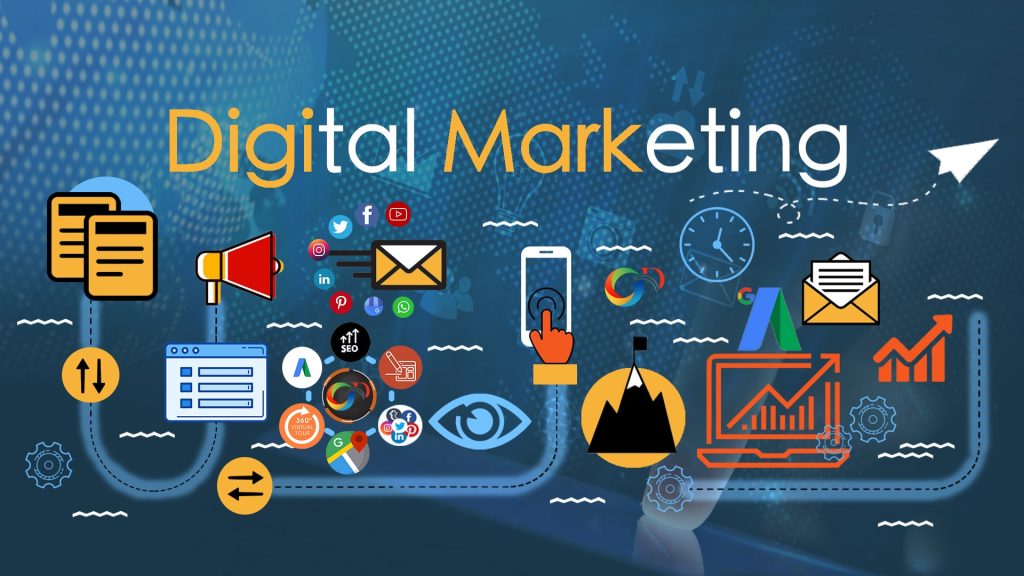 Digital Marketing Arsenal