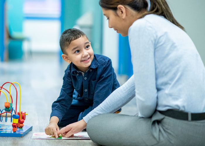 Preschool  Learning