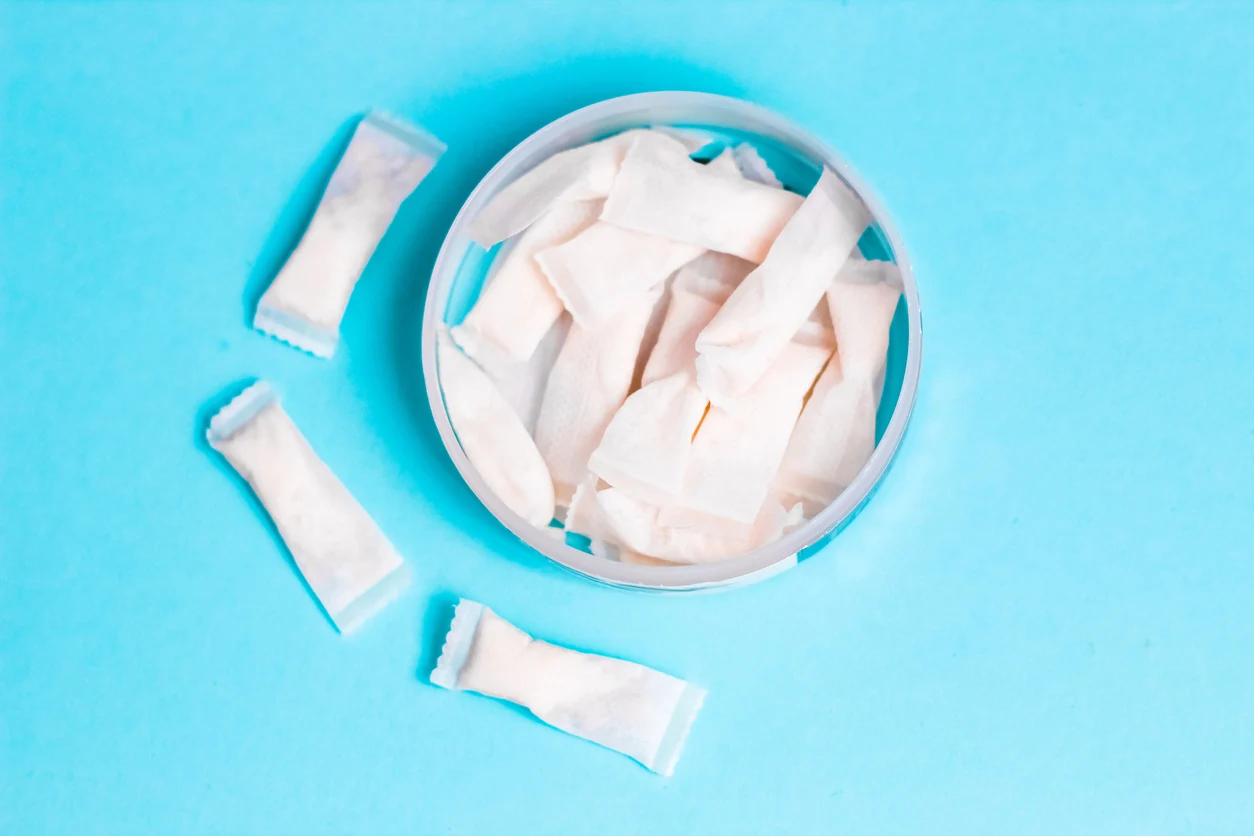 banning nicotine pouches